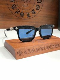 Picture of Chrome Hearts Sunglasses _SKUfw46734560fw
